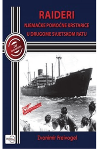 Raideri - njemačke pomoćne krstarice u drugome svjetskom ratu