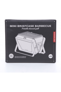 Small Briefcase Barbecue