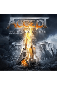 Symphonic terror live at Wacken 2017