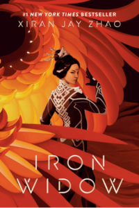 Iron Widow #1
