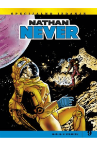 Nathan Never specijal 09: Misija u svemiru