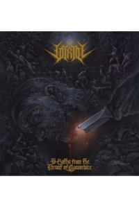 To Bathe From The Throat Of Cowardice