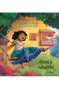 Encanto: Obitelj je najvažnija!