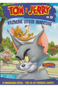 TOM I JERRY: KRZNENE LETEĆE AVANT.3