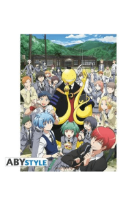 Assassination Classroom Poster Group (91.5x61cm)