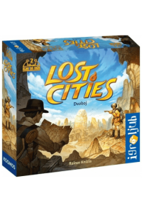 Kosmos Lost Cities Duel (HR)