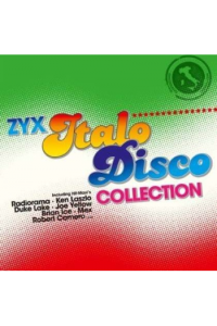 Zyx Italo Disco Collection