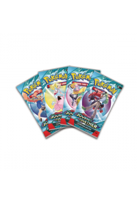 Pokémon TCG: SV09 - BST / Paketek (EU)