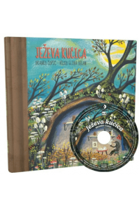 Ježeva kućica + CD