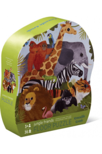 Slagalica 36 kom - Džungla