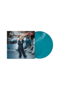 Let Go (Limited Turquoise Vinyl edition)