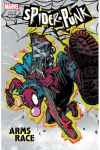 Spider-Punk: Arms Race
