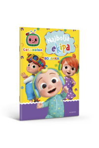 Cocomelon Bojanka - Najbolja Ekipa