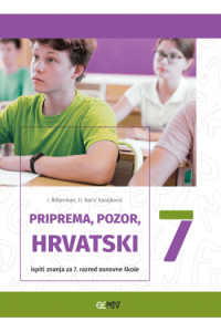 Priprema, pozor, hrvatski 7 - ispiti znanja