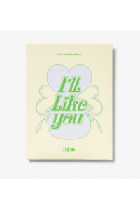 2Nd Mini Album [I'Ll Like You] (Weverse Albums Ver