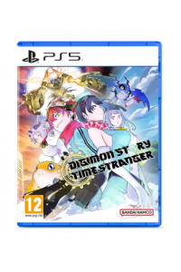Digimon Story: Time Stranger