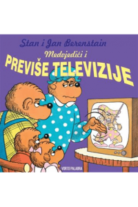 Medvjedići i previše televizije