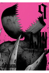 Ajin: Demi-Human, Vol. 09