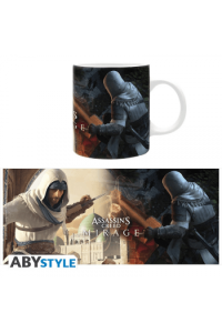AssassinS Creed - Mug - 320 Ml - Basim In Action Mirage - Subli
