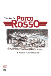 Art of Porco Rosso