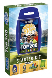 TOP TRUMPS - BOX - STARTER KIT WFS 2024