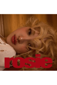 First Studio Album [Rosie] [Kr Exclusive Ver]
