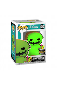 Funko Pop Disney: Nightmare Before Christmas - Oogie (Gingerbread)(Sp)