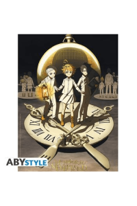 The Promised Neverland Poster Group (52x38cm)
