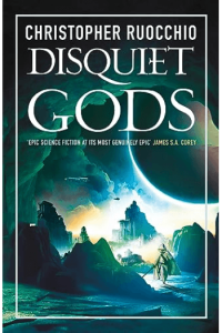 Disquiet Gods (Sun Eater #06)