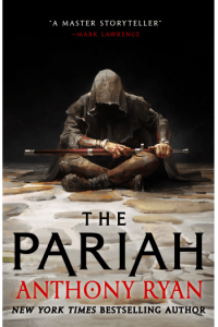 The Pariah #1