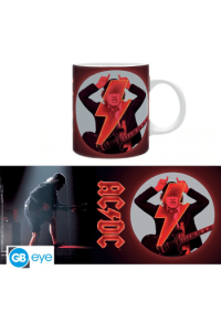 AC/DC - Mug - 320 Ml - Angus - Subli - With Box