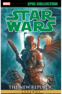 Star Wars Legends Epic Collection: The New Republic Vol. 7