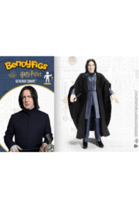 Noble Collection - Harry Potter - Bendyfigs - Severus Snape