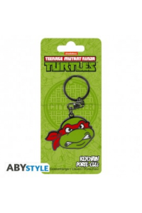 TMNT - Keychain "Raphael"