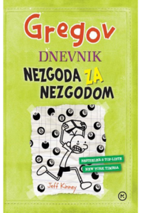 Gregov dnevnik 8: Nezgoda za nezgodom 2025.