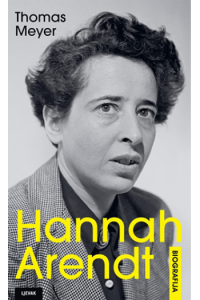 Hannah Arendt - Biografija