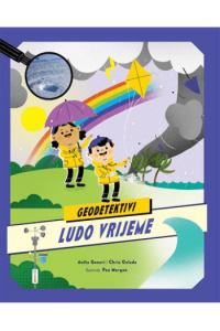 Geodetektivi: Ludo Vrijeme