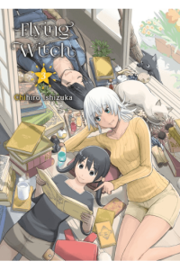 Flying Witch, Vol. 03