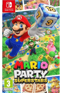 Mario Party Superstars
