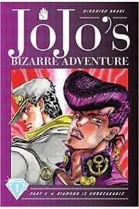 JoJos Bizarre Adventure: Diamond Is Unbreakable