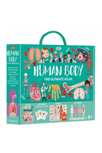 Mega atlas The human body