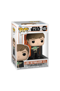 POP Star Wars: Mandalorian -Luke W/Child