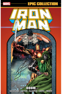 Iron Man Epic Collection: Doom