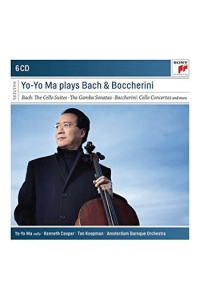 Yo-Yo Ma Plays Bach and Boccherini