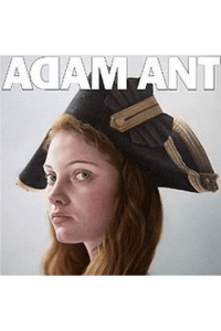 Adam Ant Is Blueblack Hussar