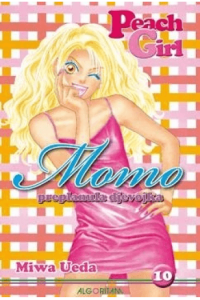 Peach Girl - Momo preplanula djevojka 10