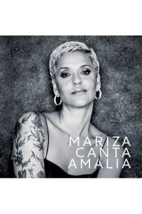 Mariza - Mariza Canta Amalia LP - omot