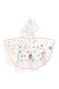 Dječja kabanica - Mačić (3-5)