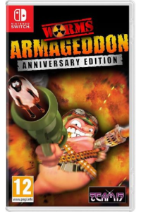 Worms Armageddon Anniversary Edition