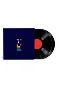 X&Y (Recycled Black Eco-Vinyl edition)a